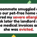 Airborne Assault: Roommate Secretly Smuggles ‘Emotional Support’ Cat into Allergic Tenant’s Pet-Free Safe Haven