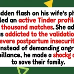 Digital Distraction: High School Sweetheart Finds 1,000 Tinder Matches on Wife’s Phone