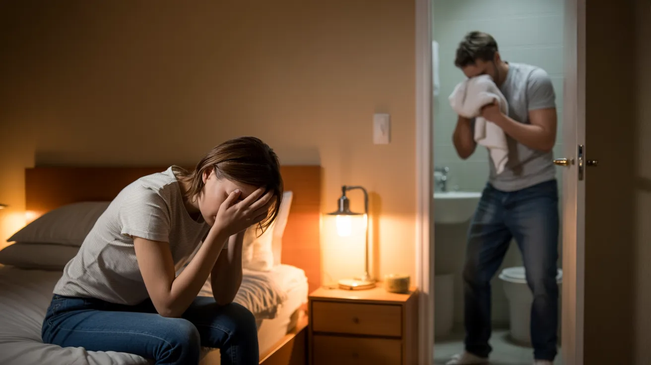 Boyfriend Brags About His “Size” While Causing Her Pain, She Finally Snaps And Pushes Him Away